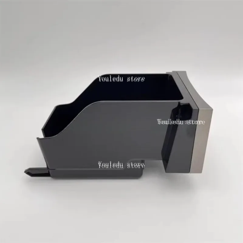 Apply To Automatic Coffee Machine Spare Parts E Series E PRO Coffee Machine Slag Box, Slag Box, Spare Parts