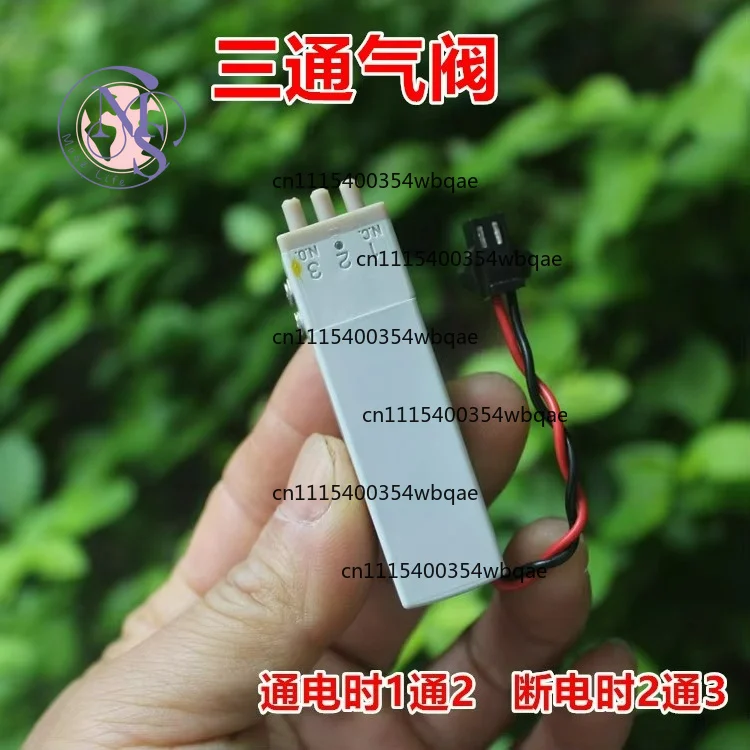 ZOCI- Imported Solenoid Valve LVM102R-6A-Q