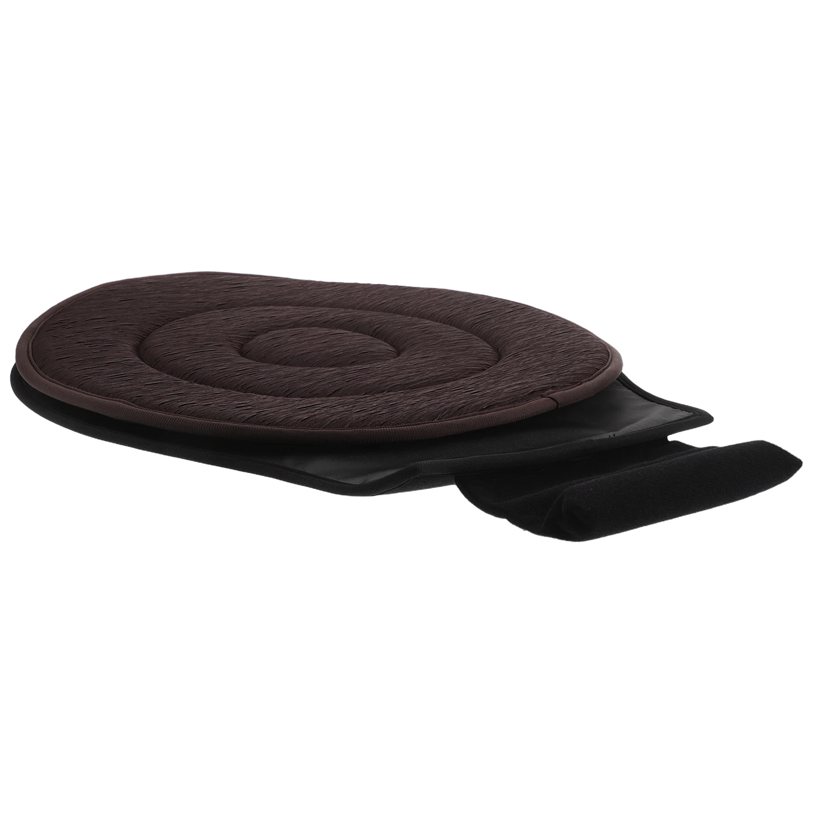 

Ergonomic Car Seat Cushion 360 Degree Swivel Pregnant Elderly Soft Sponge All Season Automobile Pad Vehicle Office Use