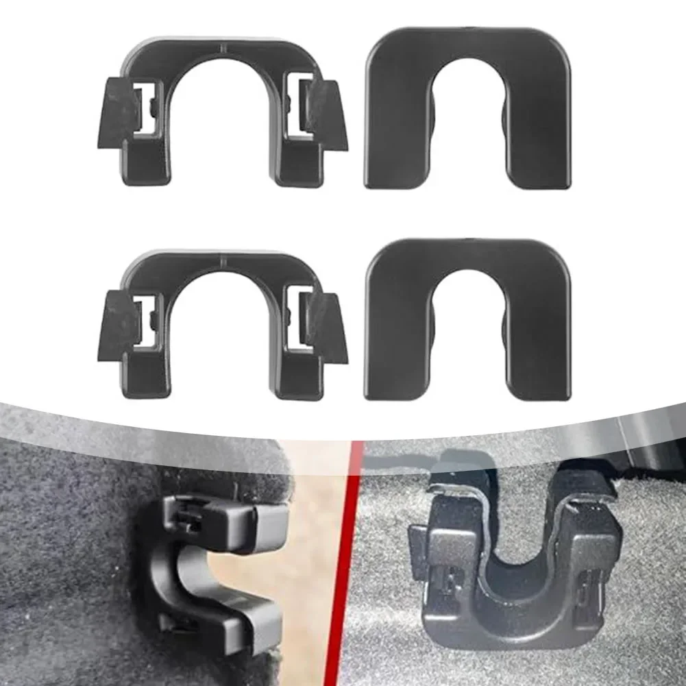 1 Pairs 1539663 Car Boot Cover Bracket For Ford For Fiesta Mk7 Mk8, For Focus For B-Max For C-Max C3 DS3,for Qashqai J10 8795EN