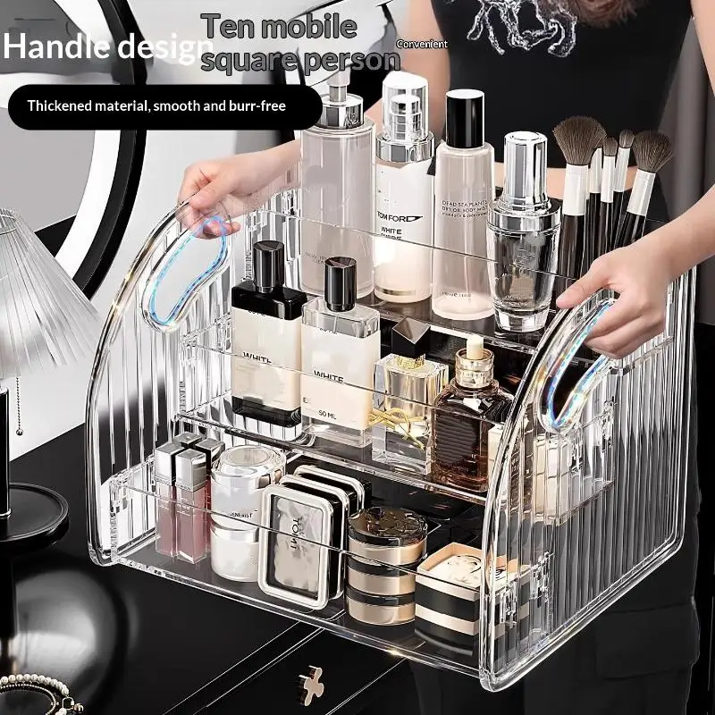 Skincare B Erl - Support de rangement de maquillage en