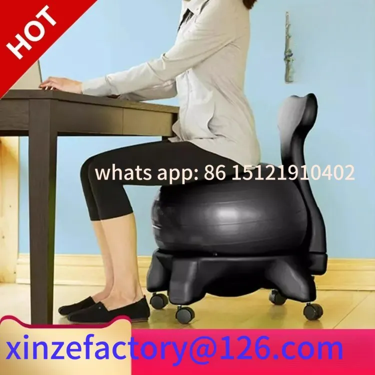 

Be suitable for balance yoga ball chair customizable