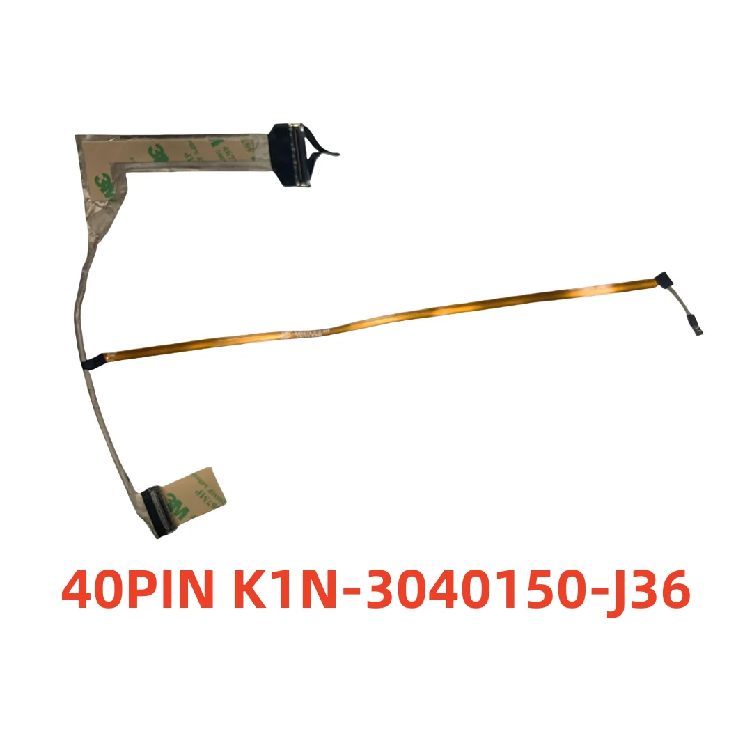 

К1Н- 3040150 -J36 40-контактный новый ЖК-кабель EDP для MSI GE75 GL75 Gp75 we75 MS-17E3