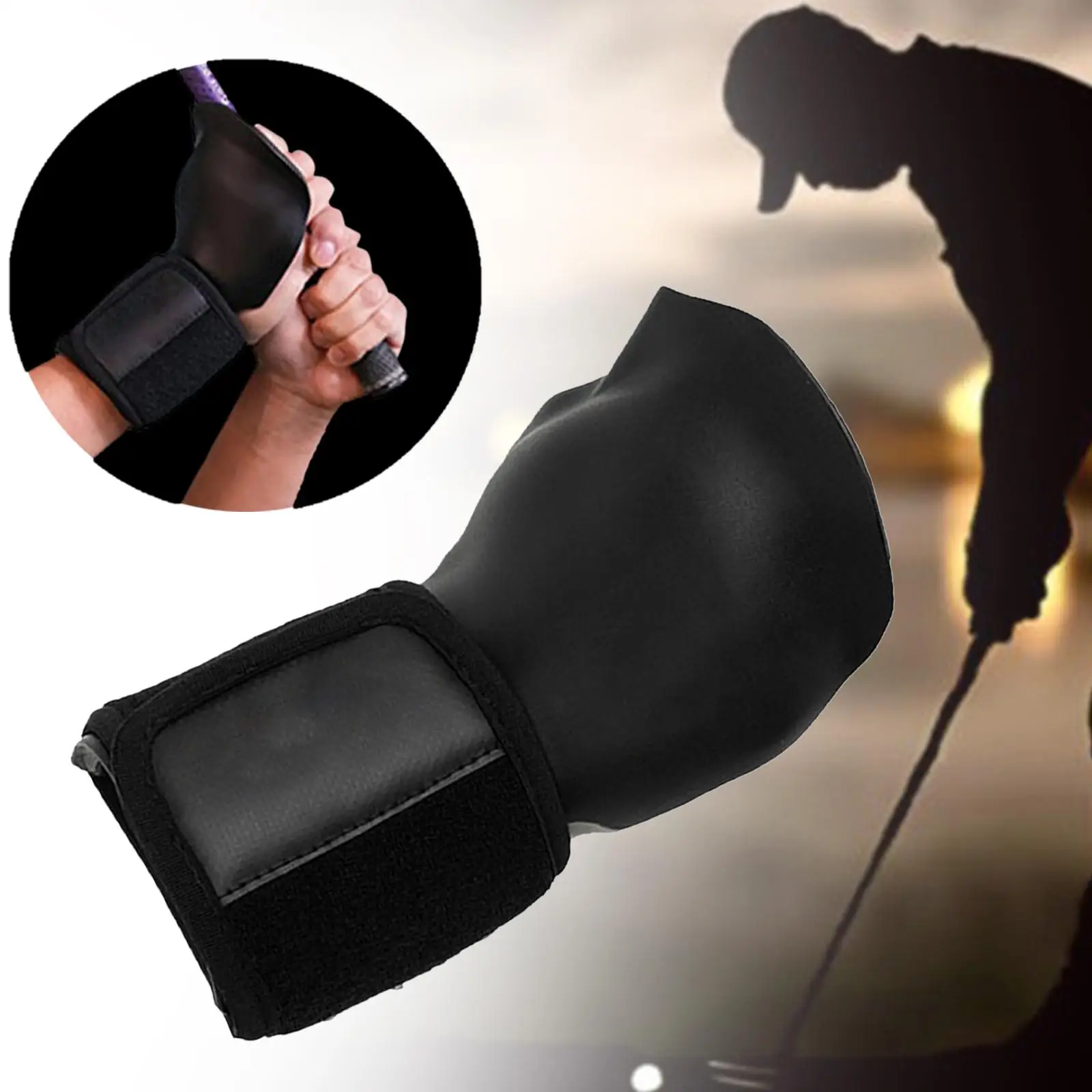 

Golf Swing Trainer Golfer Portable Sports Golf Alignment Practice Tool Golf