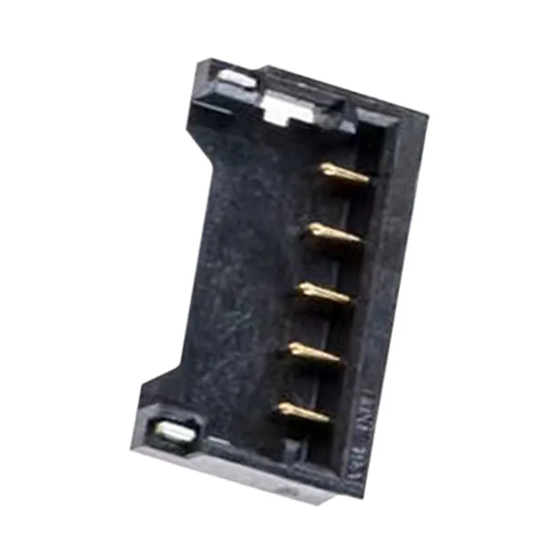 2 szt. Uchwyt gniazda stykowego wskaźnik baterii IR Flex Cable złącze FPC gniazdo wtykowe na pokładzie dla MacBook Mac Mini A1347 5 Pin — zdjęcie 2