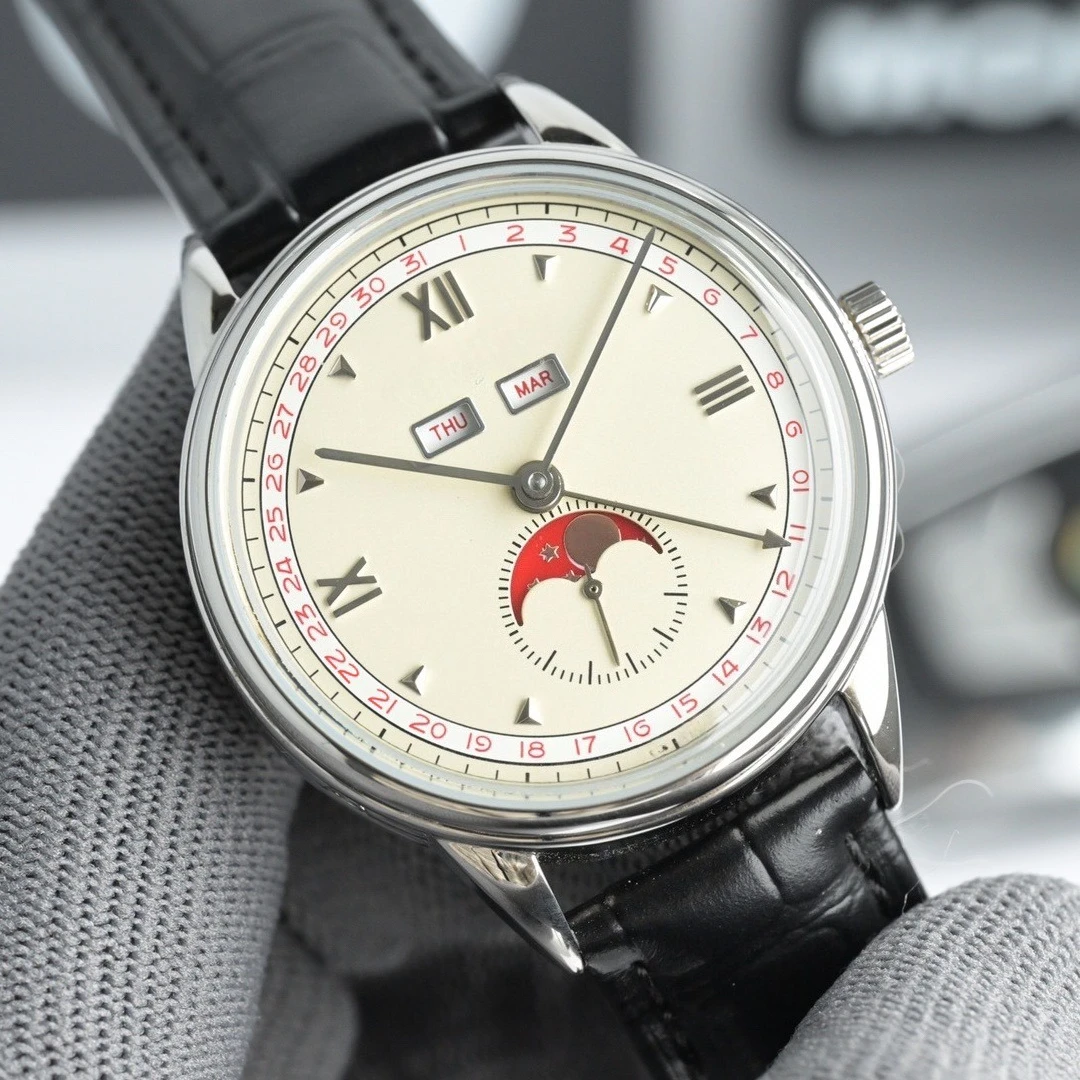 

Customizable - Qin Shi Huang Series - Renowned designer designs high-end men's mechanical watches