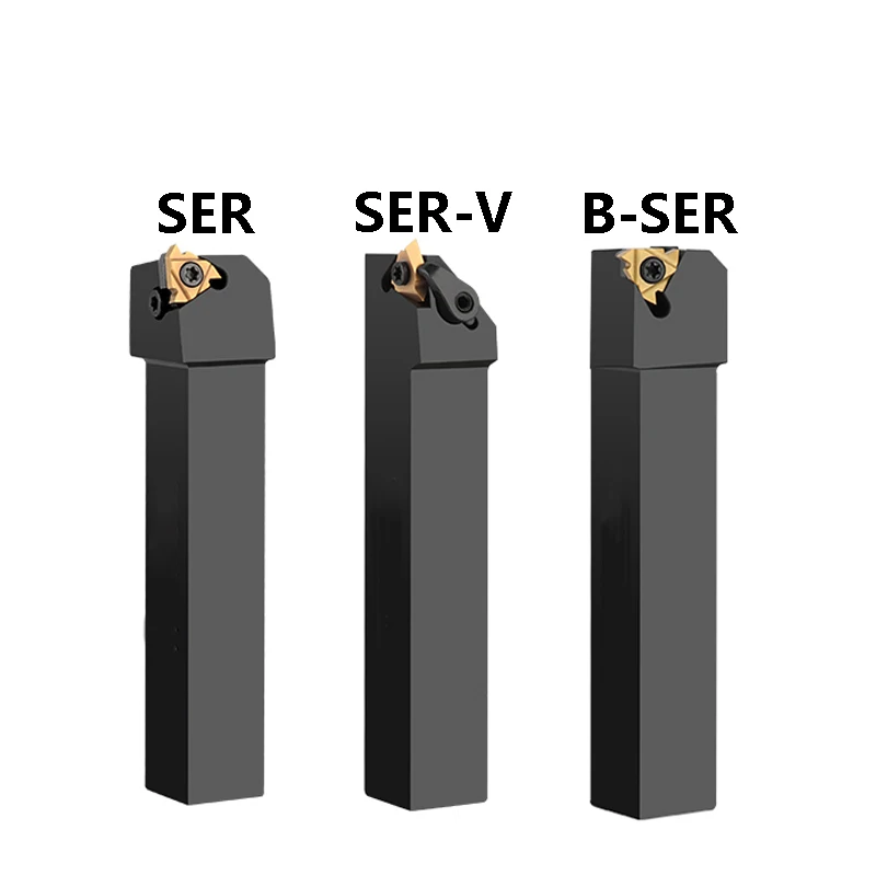 Imagem -05 - Beyond Ser2023k16 Ser2525m16 Ser1212h11 Ser1616h16 Ser2525m22-v Threading Turning Tool Ser2525m27 B-sel1212h16 Externo Cnc Ser Sel Ser1010h11 Ser2023k22