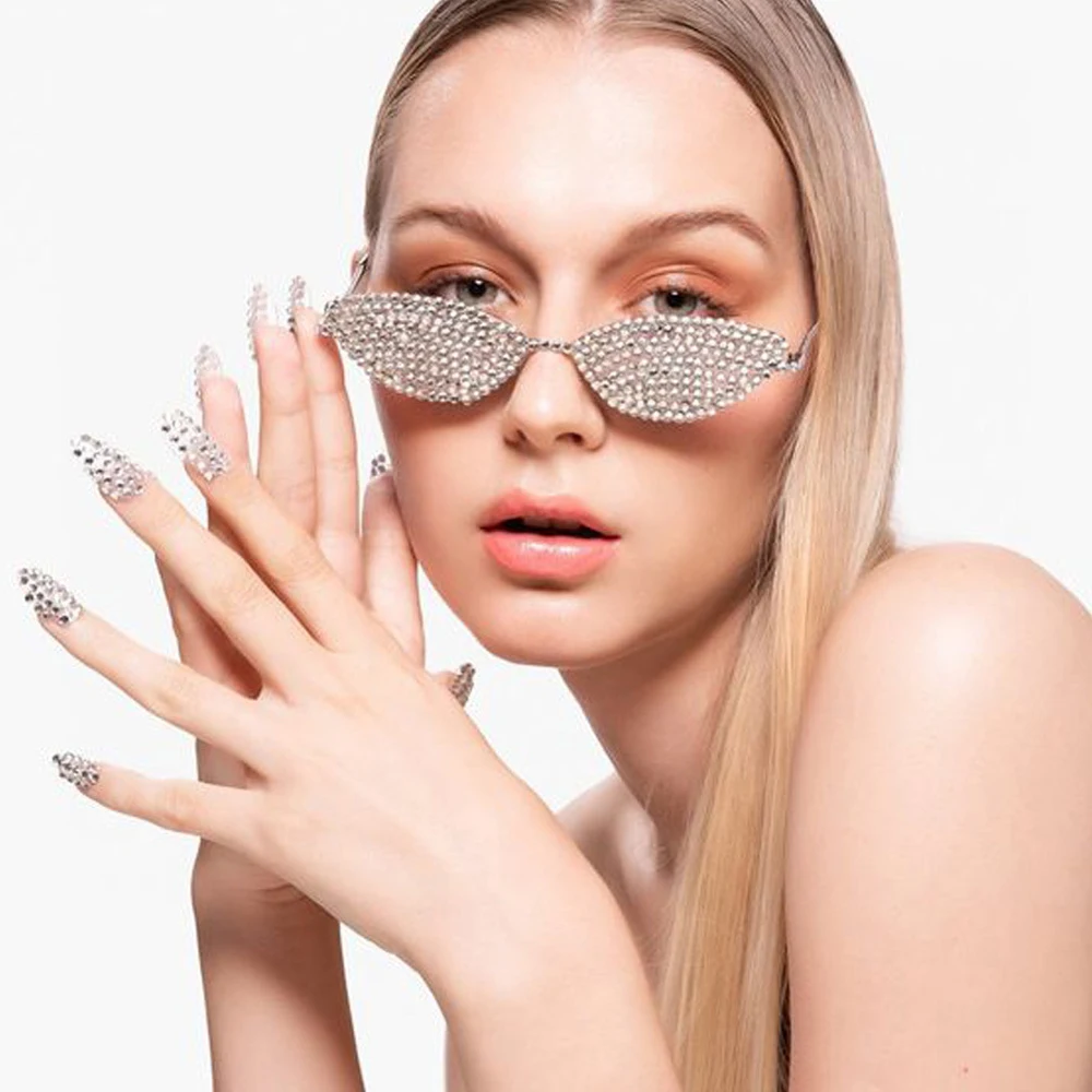 stonefans-geometrica-completa-rhinestone-Oculos-de-sol-dobravel-cristal-Oculos-de-sol-rosto-joias-acessorios-de-moda-2024