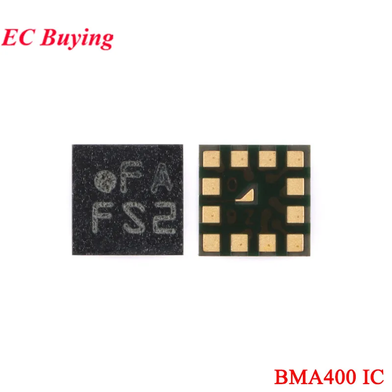 5 stks/1 st BMA400 Drie 3 Axis Accelerometer Sensor CJMCU-400 Low Power Acceleratie Module Chip SPI IIC Interface Wearable