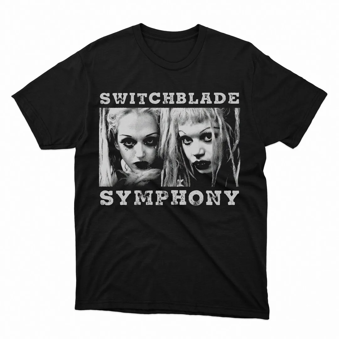 Switchblade Symphony Tour Gift For Fans to 5XL T-shirt TMB5174
