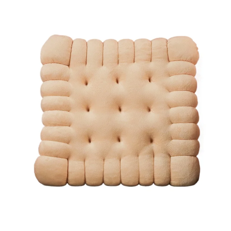 

*Biscuit seat cushion Futon mat Tatami mat Sitting on the ground Chair cushion Office dining Chair cushion