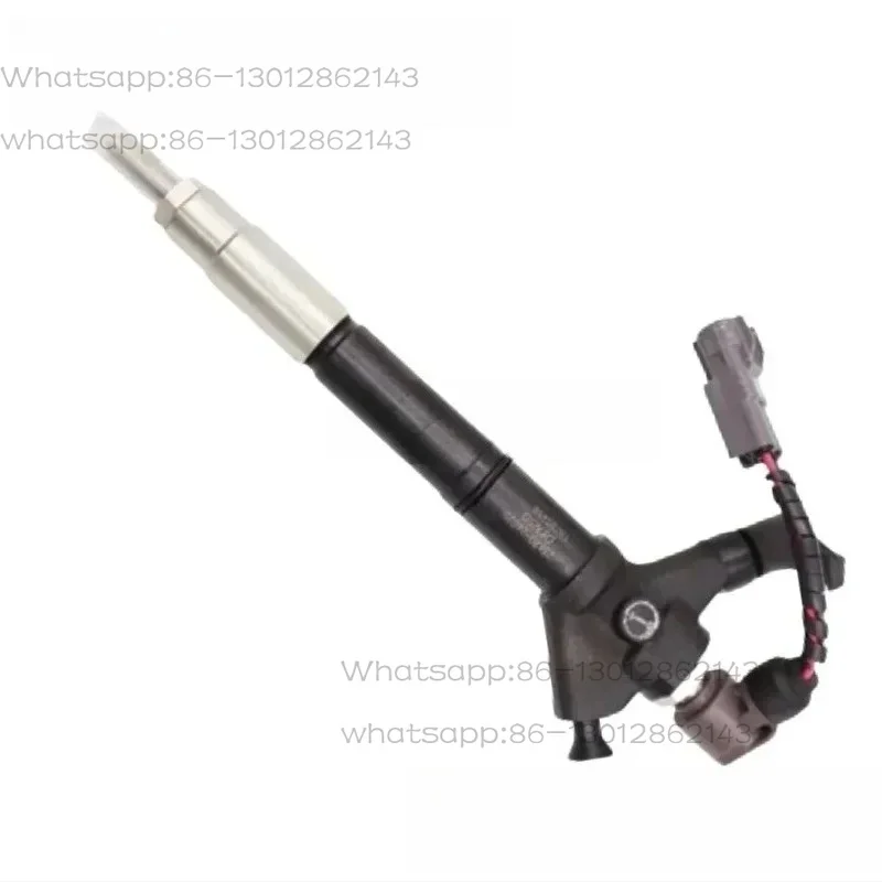Piezoelectric Injector for 26011 23670-2.2 9729590-011 295900-0110 295900-0010 295900-0020 Common Rail Injector 23670-260