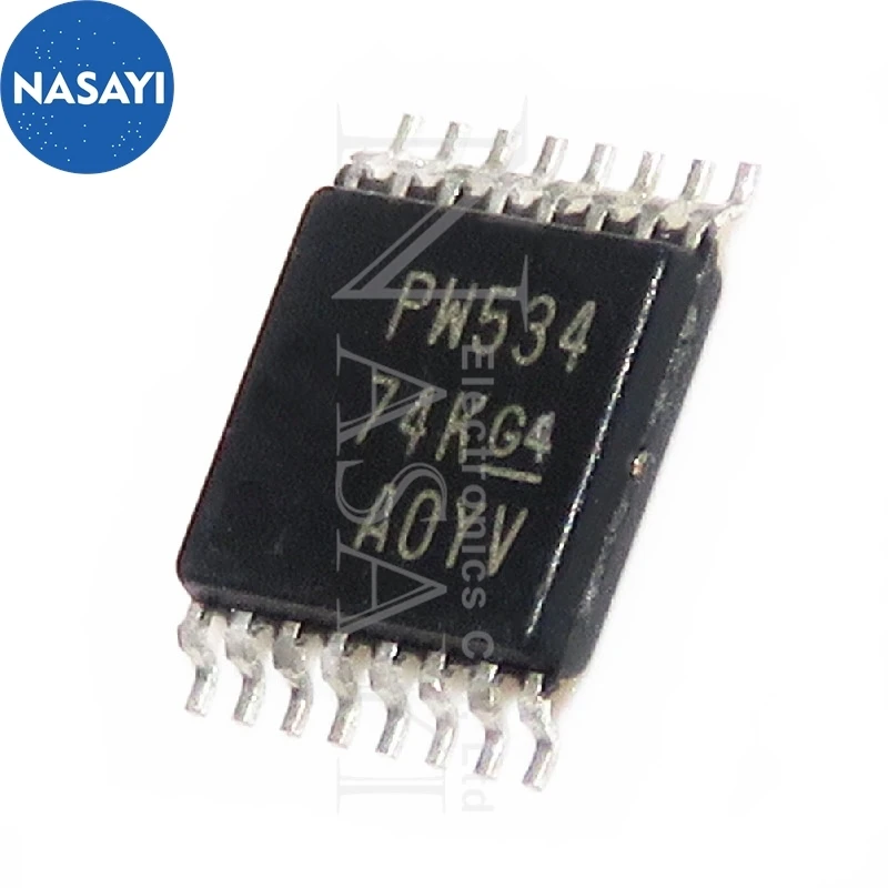 5PCS PCA9534PWR PCA9534 PW534 CM502 502 SN65C1168PWR CB1168 ES8316 8316 MAX16833FAUE MAX16833CAUE MAX16833 UP6633PQAI UP6633P
