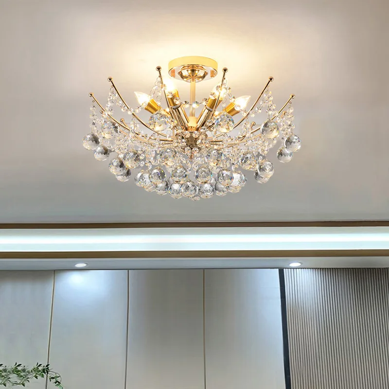 Luxury Crystal Chan… - image