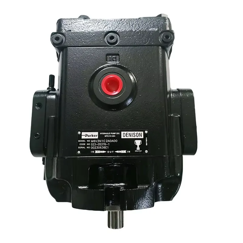 M6 M6G M6F M6V Series M6V1N1C2A0A00 M6V3N1C2A0A00 High Pressure Fixed Displacement Hydraulic Piston Motor