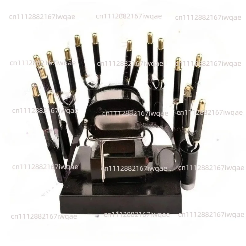 C-eramic curling  electric heater electric  tongs curling iron hair iron hair beauty perm hair styling tools