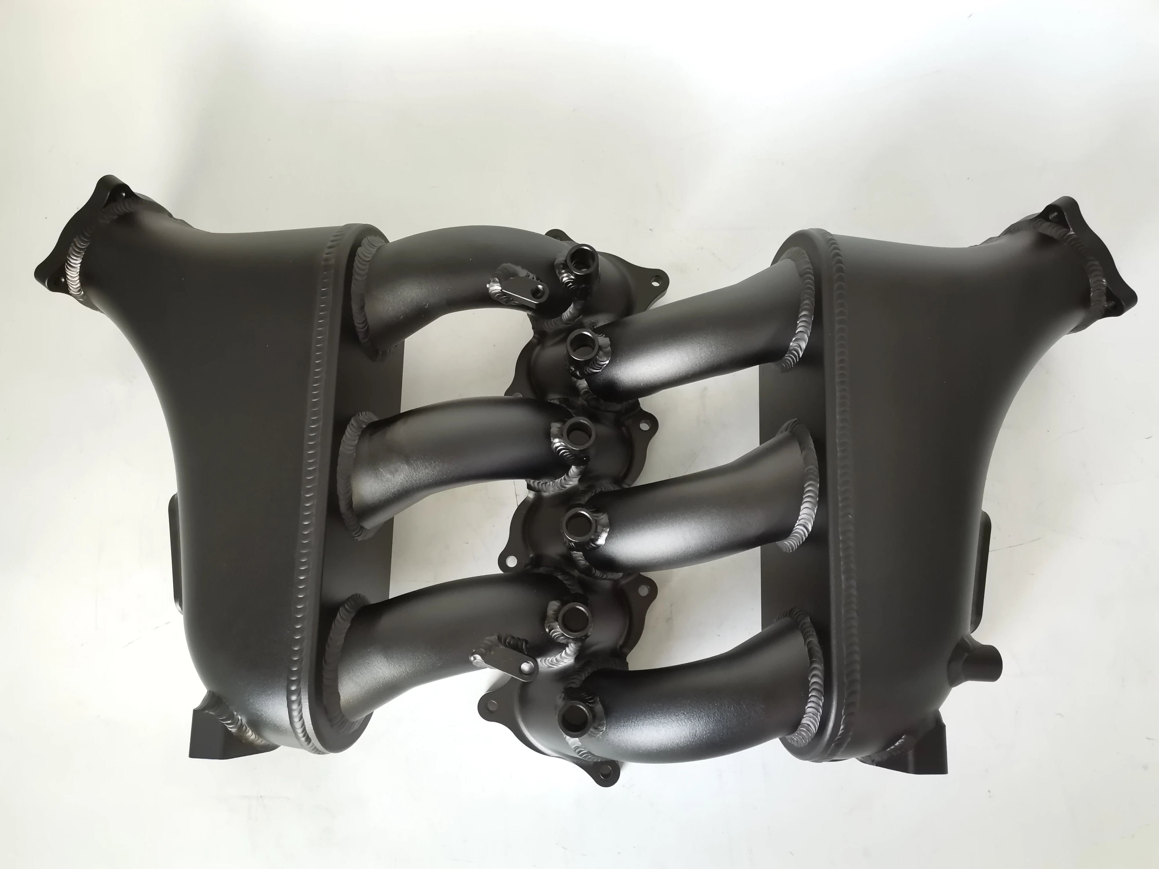 BK-3150 Billet VR38DETT Intake Manifold for GTR R35 with Injector Ports