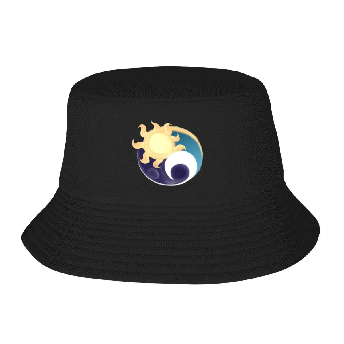 Celestia and Luna in Harmony Bucket Hat Sunhat Ball Cap Woman Men's