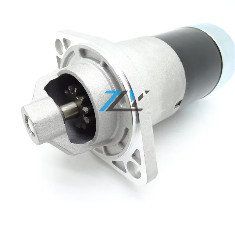 129242-77010 129608-77010 12V 11T Starter Motor for 3TNV82 3TNV88 3TNE84 3TNV82A 4TNE88 Engines