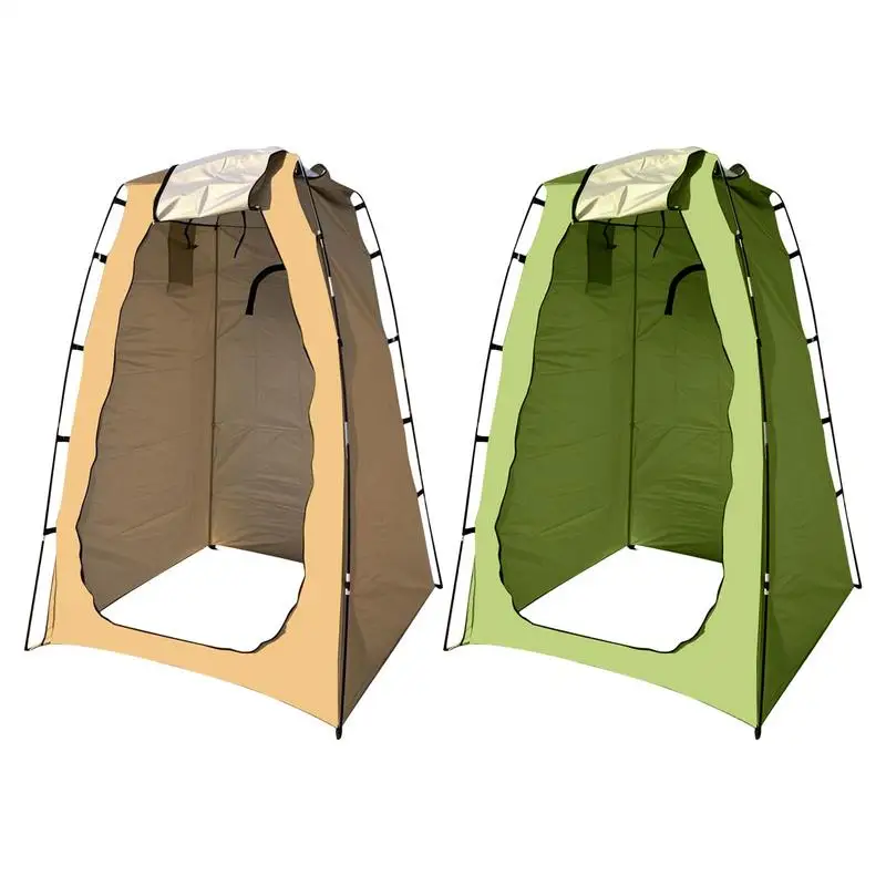 

Multifunctional Portable Outdoor Camping Tent Shower Tent Bath Fitting Room Tent Shelter Camping Beach Private Toilet Tent