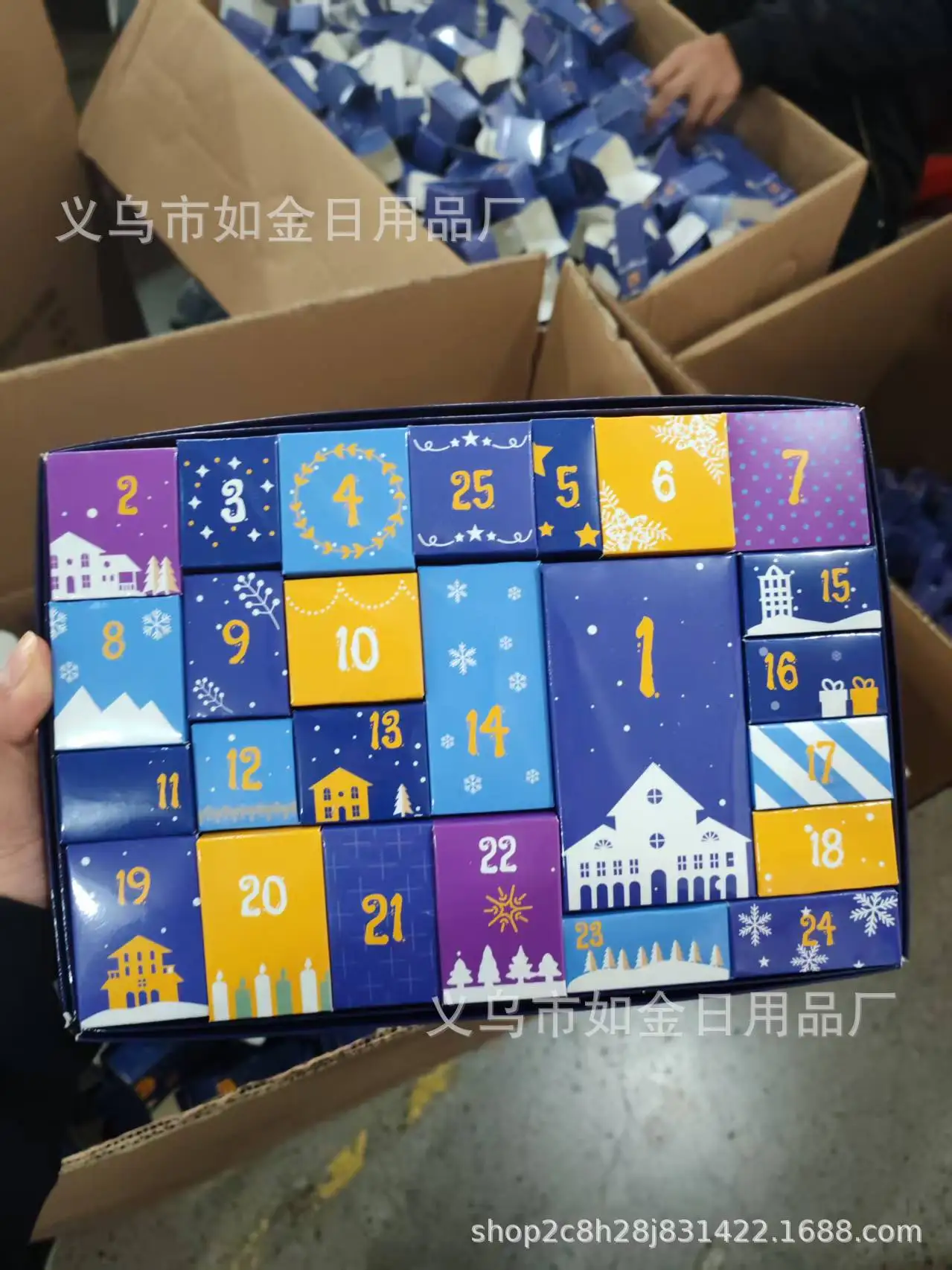 Figurines de jésus, Mini figurines de jésus, boîte aveugle, sac aveugle, cadeaux de fête, école du dimanche, œuf de pâques, compte à rebours, 24 pièces