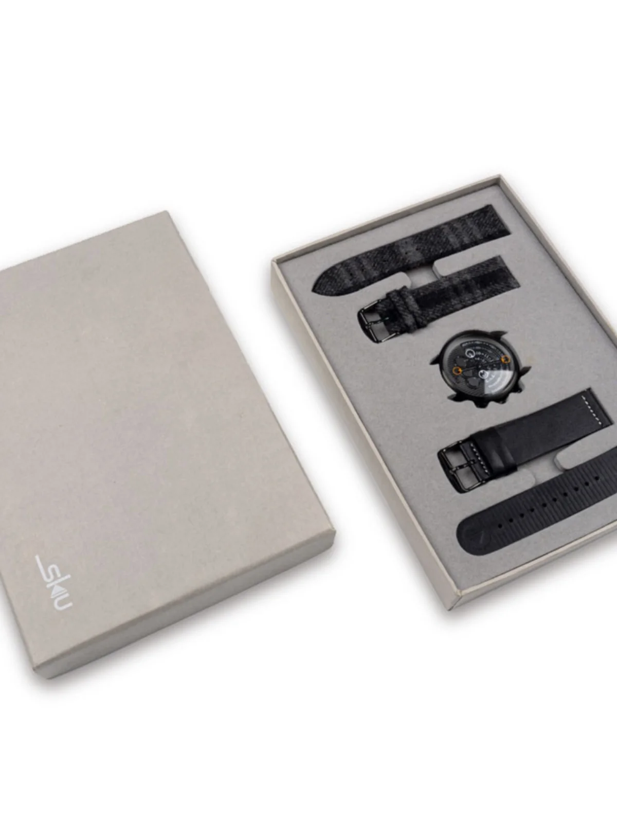 ساعة SKU Xeric Series للرجال على الإنترنت المشاهير الإلكترونية المد مضيئة كوارتز إبداعية للرجال