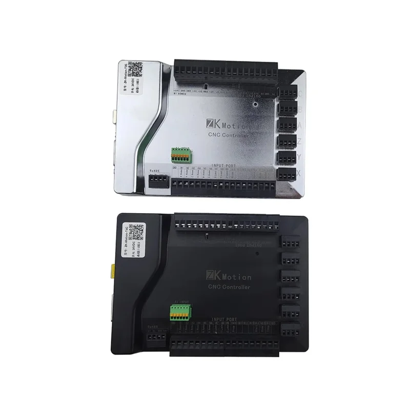 Mach3 USB CNC 3 4 5 Placa de interfaz de máquina de grabado de 6 ejes, tarjeta de control de movimiento Weiwei de alta velocidad