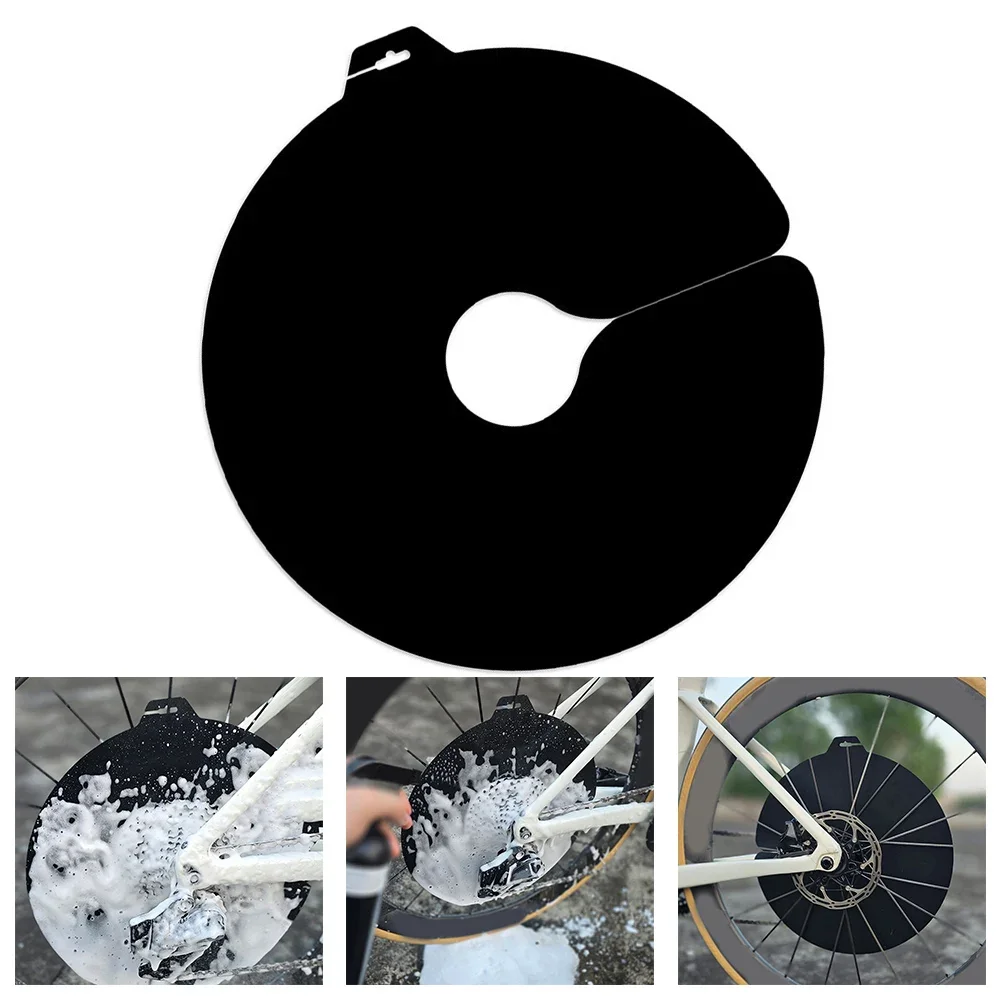 

Bike Maintenance Brake Disc Protection Brake Covers Bike Cleaning Tools Easy Installation Process For Mountain Bicycle