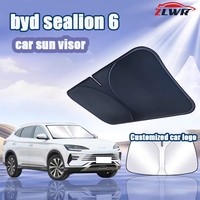 ZLWR BYD Sealion 6 sunshade insulation and sun protection, BYD equipment, BYD Sealion 6 auto accessories, BYD auto accessories