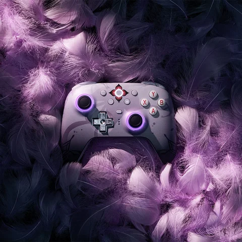 Беспроводной геймпад 8BitDo Ultimate 2 для ПК и Android — изображение товара
