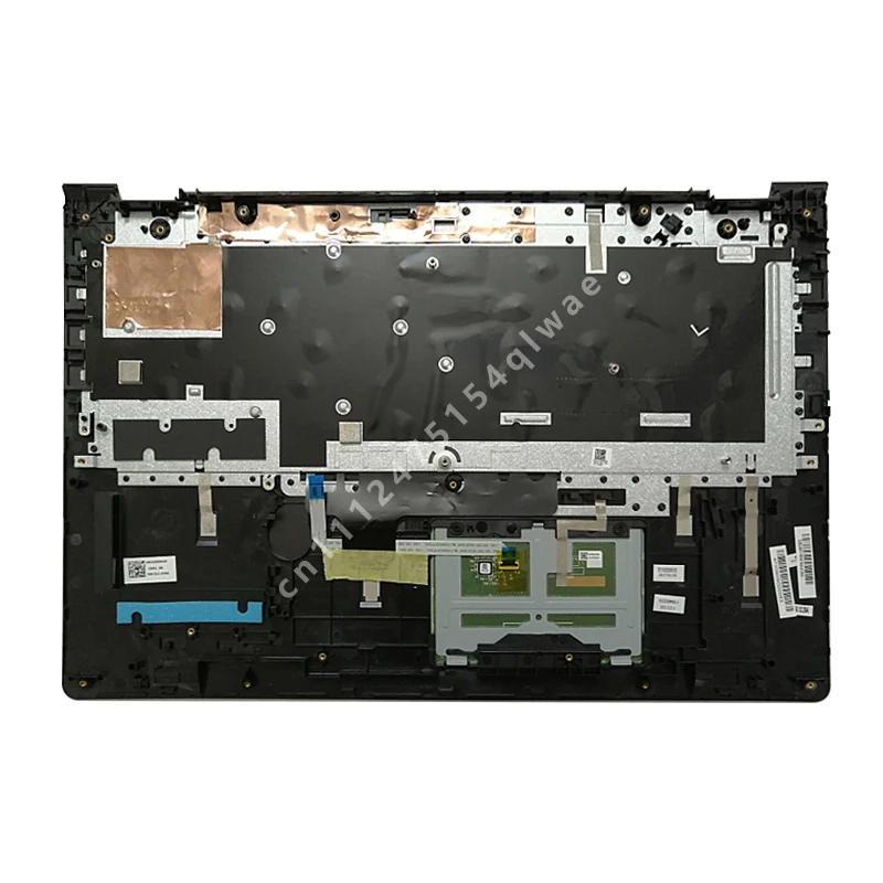 New For Flex4-1570/1580 Yoga 510-15ISK/IKB with Backlight --US Keyboard Palmrest Upper