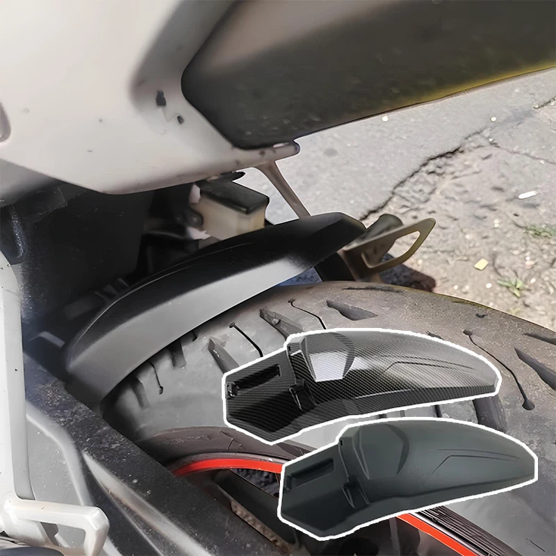 

Rear Fender Mudguard Forward Extension Splash Guard Cover For Honda CB500X CBR500R CB500F CB500 X 2013-2021 2019 2020 Motorcycle