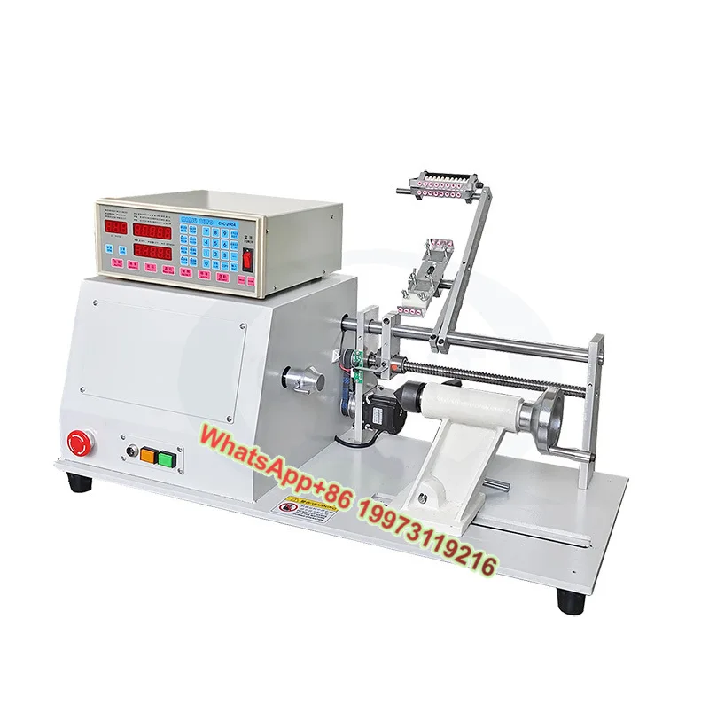

Automatic Reeling Dividing Machine with Motor As Core Component