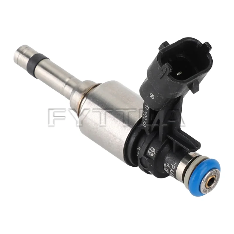 4pcs Fuel Injector 35310-2B130 For Hyundai Accent Veloster Kia Rio 1.6L L4 2012-2017 353102B130 Injection Values