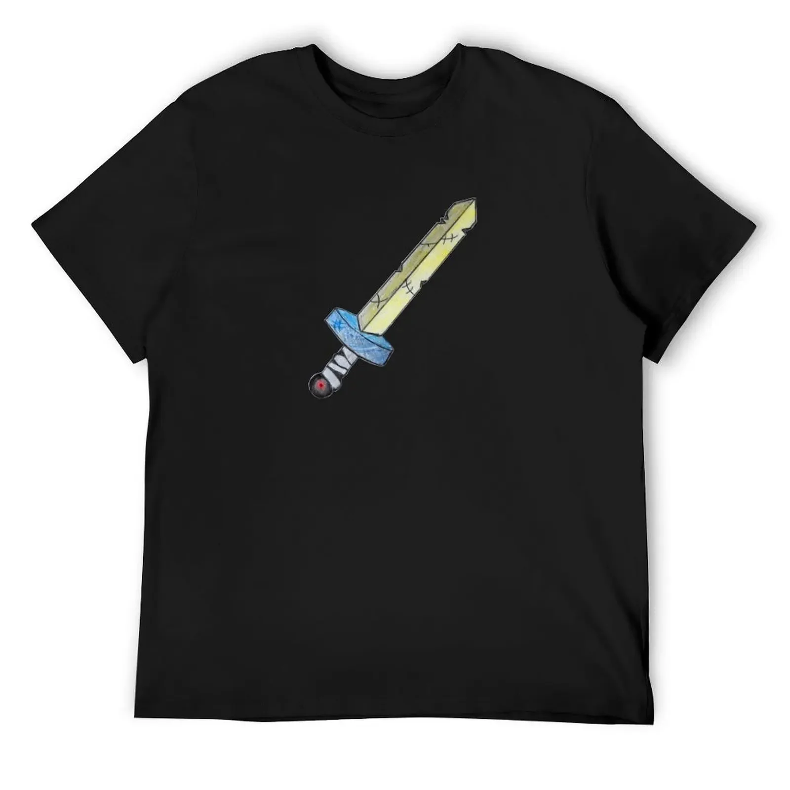 

Adventure Time sword - sketch T-Shirt essential t shirt summer tops funny meme t-shirts tees mens cotton t shirts