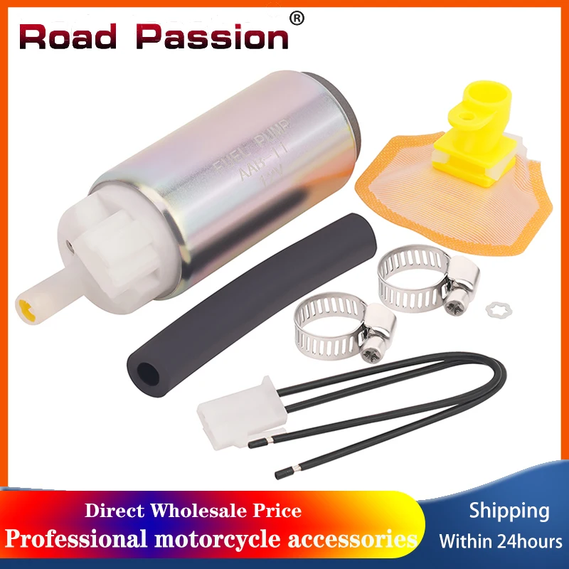 

Road Passion Motorcycle Gasoline Fuel Pump For SUZUKI Intruder 800 VS800GL Volusia 800 VL800 VL800Z Boulevard S83 S50 S40 C109R