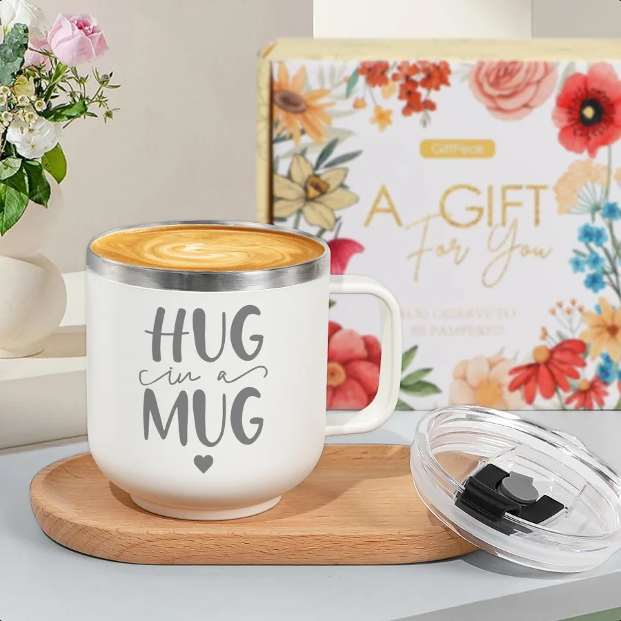 Sympathie-Geschenkkörbe Sympathie-Geschenke gegen Verlust des geliebten Menschen Sorry für Ihren Verlust Geschenkkorb Frauen Selbstpflegepaket Inspirationa