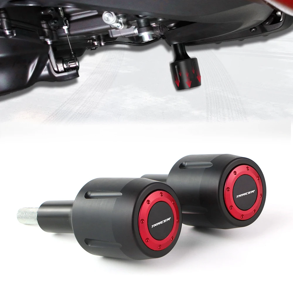 Motorcycle Frame Sliders Crash Protector Falling Protection Pad For Yamaha Tracer 7 2021-2023 2024 Tracer 7 GT 2021 2022 2023