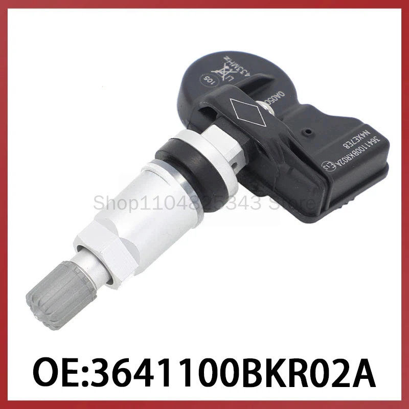 

3641100BKR02A подходит для датчика давления в шинах Great Wall Harvard Auto Parts.