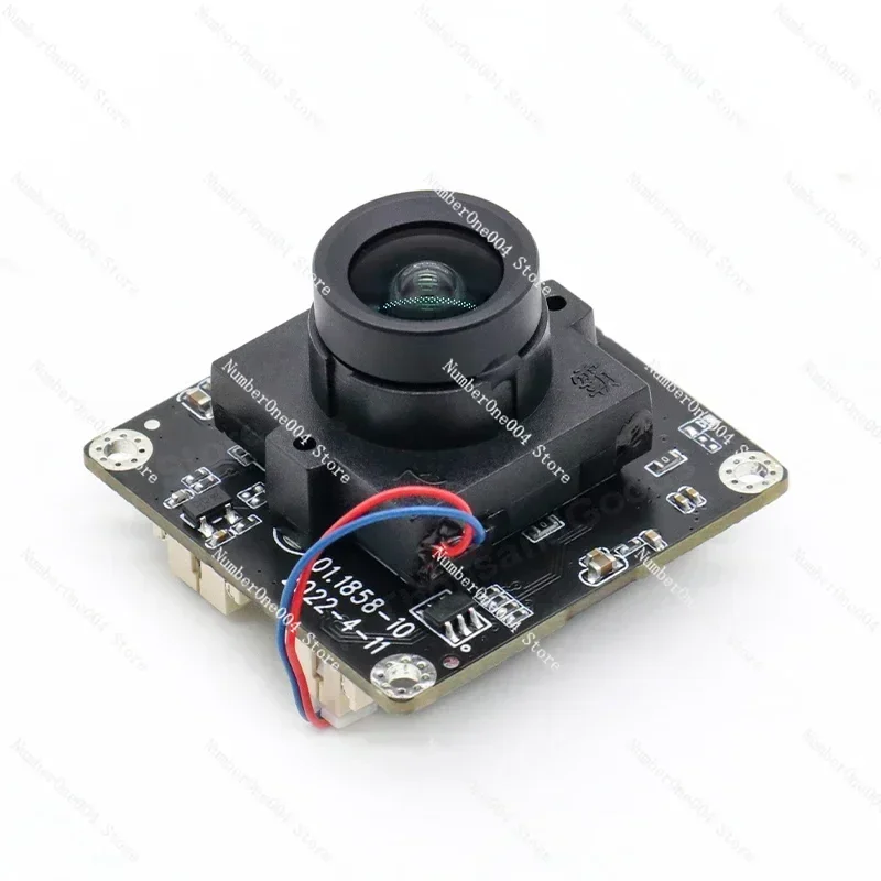 New Arriver 2MP Color Global Shutter AR0234 Full HD 60FPS High Frame Rate USB2.0 Camera Module for Sport Capture