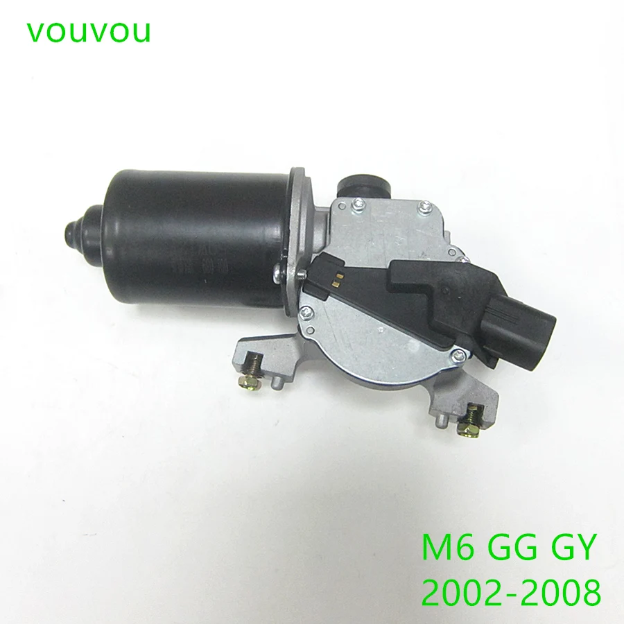 Car accessories GJ6A-67-340 high quality front windshield wiper motor for Mazda 6 2002 to 2008 GG GY