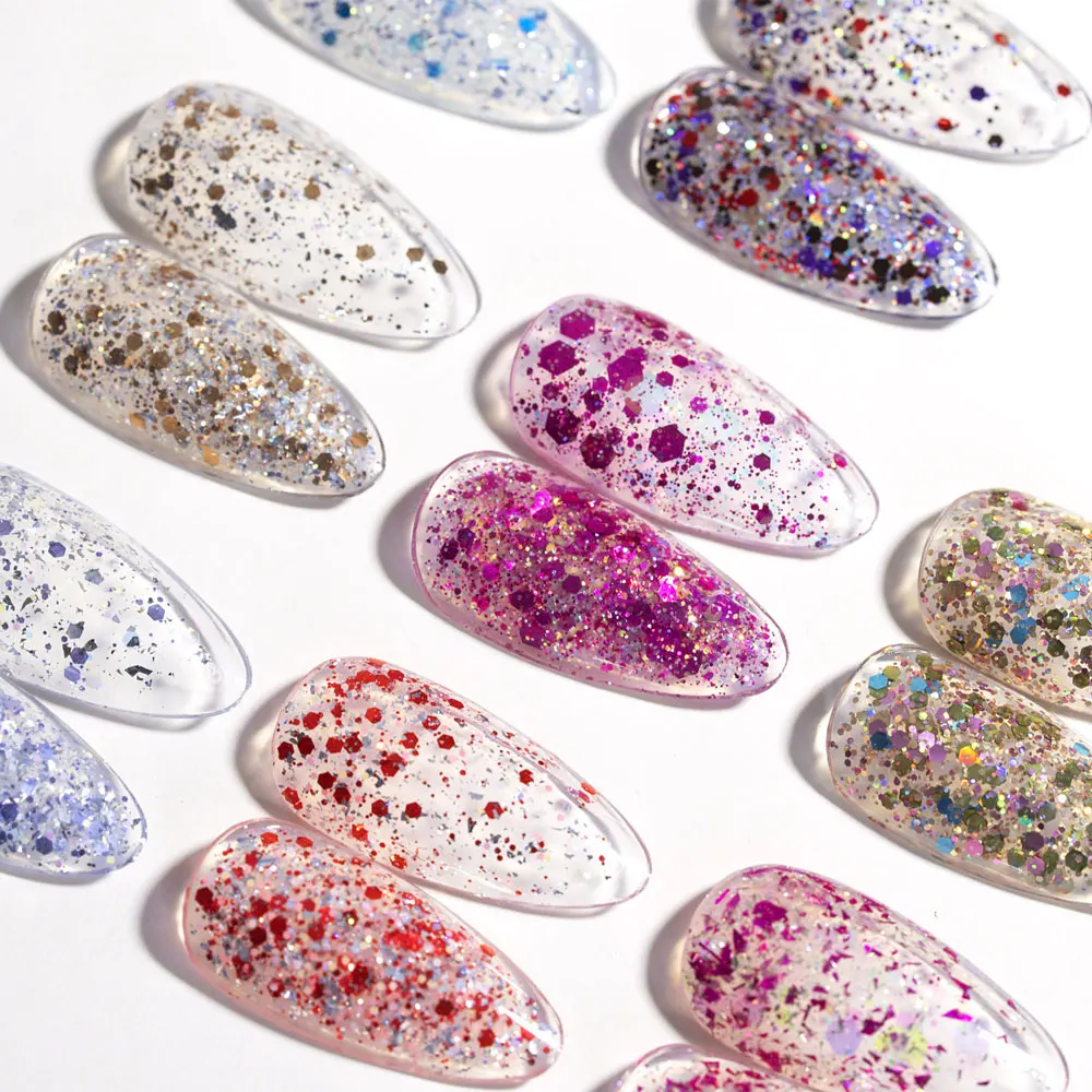 CANNI Cat Eye Gel Nail Polish and Glitter Gel 9ml HEMA TPO FREE High Gloss Quality Soak Off UV Gel Art Manicure Salon DIY Home
