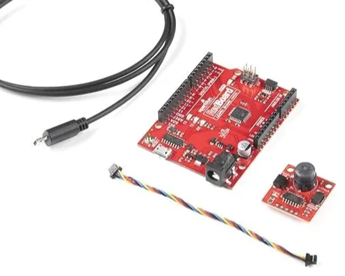 KIT-19516 SparkFun Qwiic PIR Starter Kit (1uA)