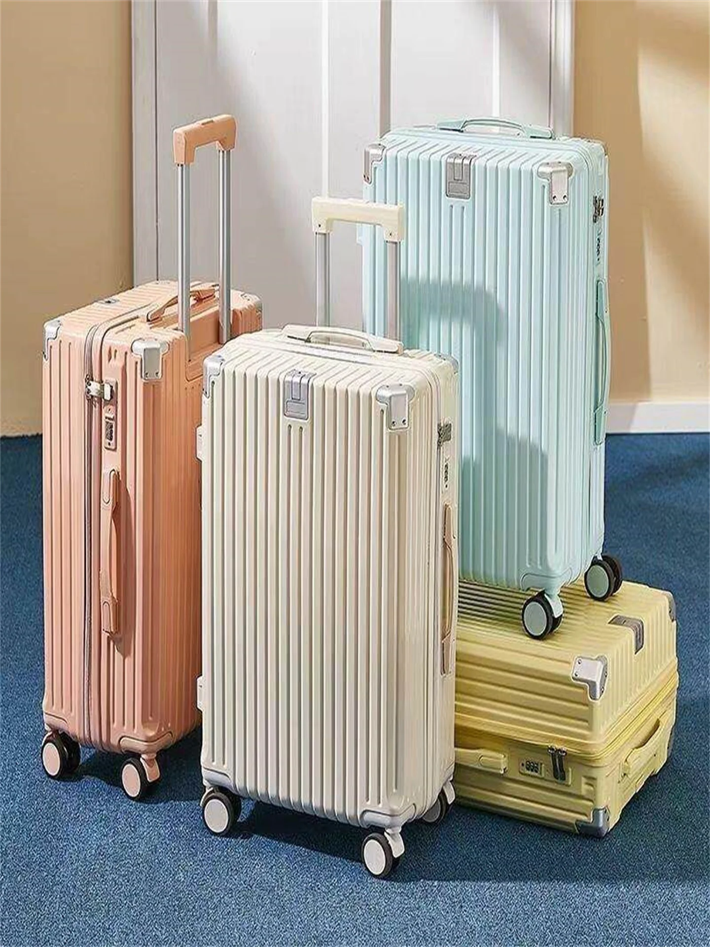durable-travel-luggage-high-aesthetic-value-2026-new-multifunctional-pullman-men's-large-capacity-password-box-robust-luggage