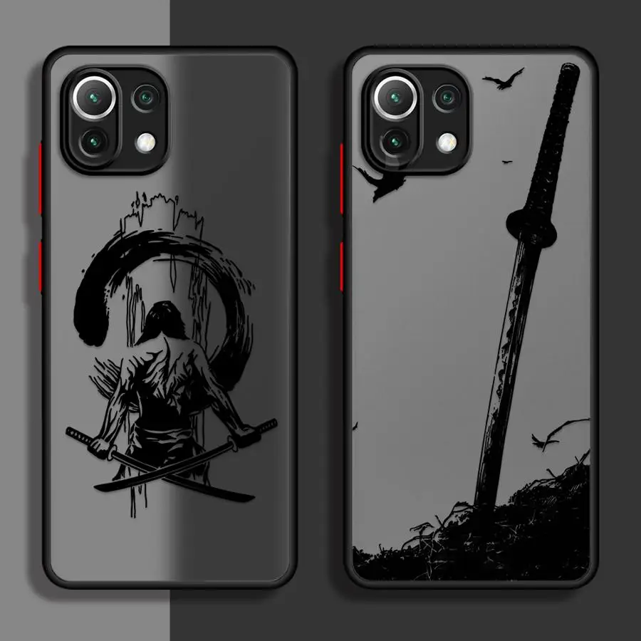 Anime Samurai Case …