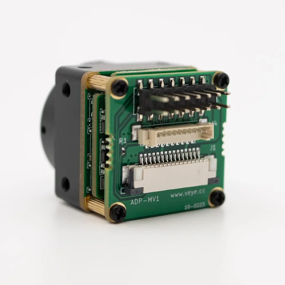 1.3MP Global shutter Machine Vision MIPI CSI-2 Camera, MV-MIPI-SC130M  for all Raspberry Pi and Jetson NX and Nano