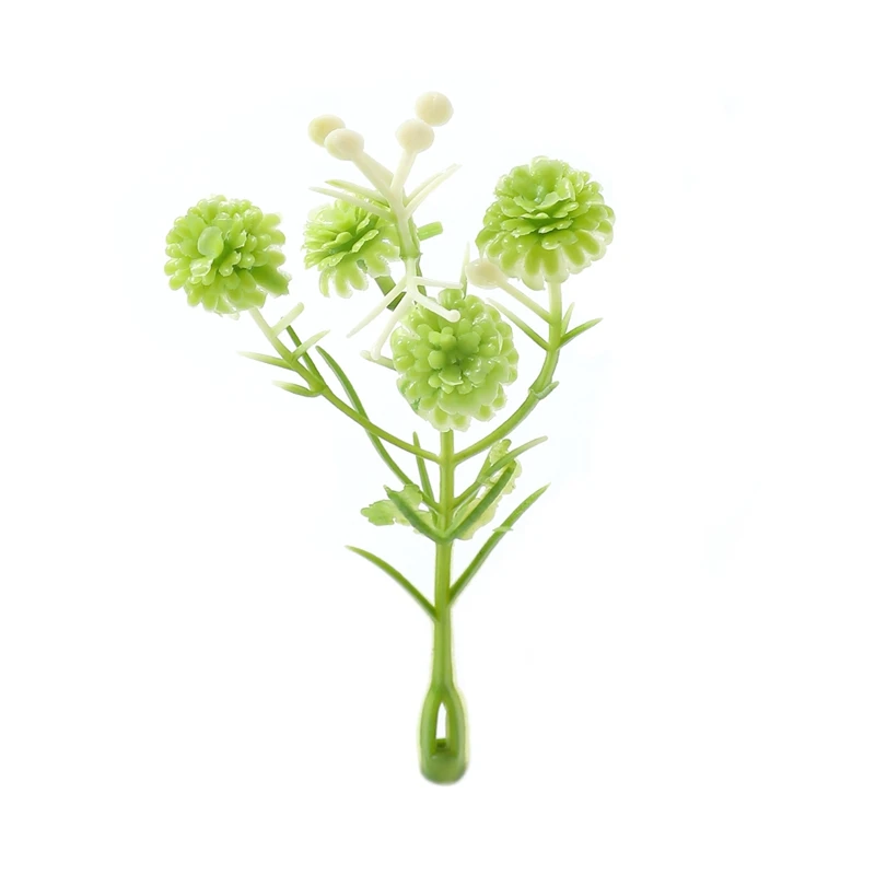 30/50 Stück Gypsophila Künstliche Blumen Köpfe Gefälschte Blumen DIY Girlande Zubehör Hochzeit Party Dekoration für Wohnkultur – Detail 7