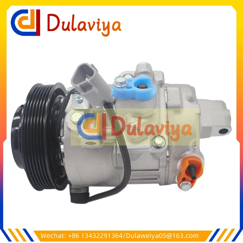 TSE14C AC Airconditioning Compressor 6PK voor LEXUS SC430 4.3L 2002-05 4472600751 4471904570 883203 A231 883203 A230 8831024171