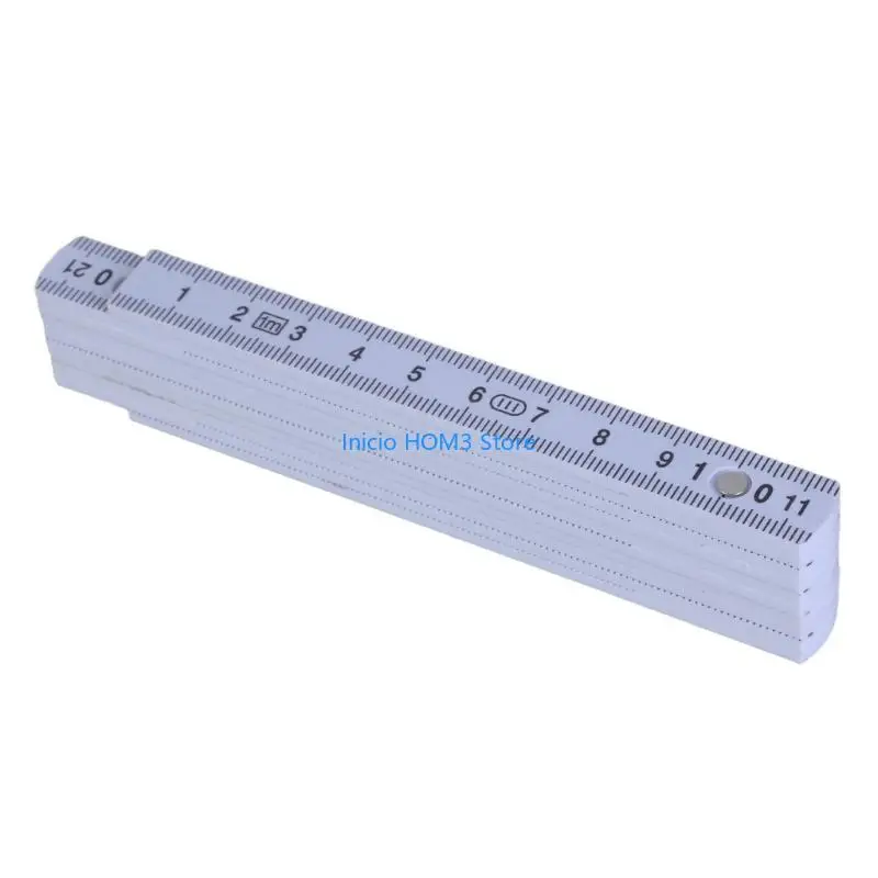 A5YD Flexible 1meter  Measuring Tool Foldable Ruler Device for DIY & Professional Projects