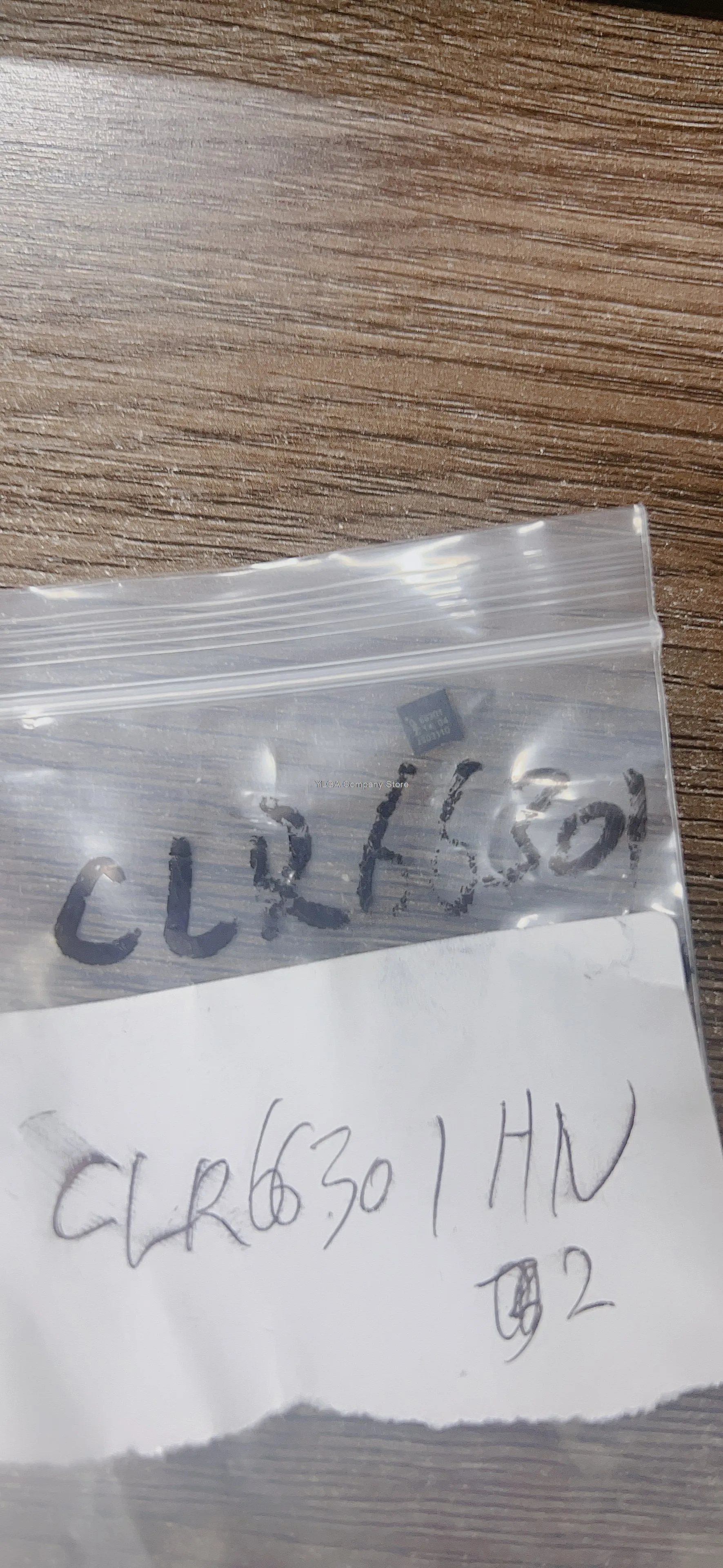 CLRC66301HN CLRC663 66301 QFN32 Contact Card Reader IC Original and Genuine 66302    5PCS